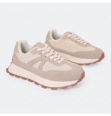 AY671 sports shoes with a...