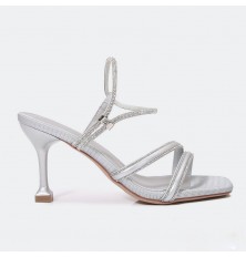 HSQ326 Strass strappy strip...