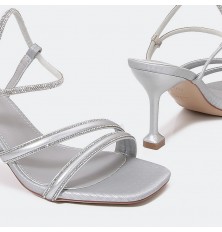 HSQ326 Strass strappy strip...