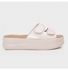 OR615 Rocky slippers with a...