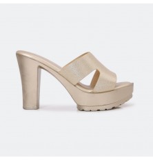 OXQC10 نعال بلاتفورم مريح...