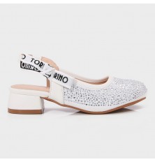 GML839 Girls Glitter Round...