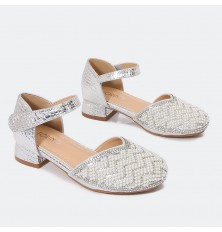 GML873 صندل بناتي أنيق مع...