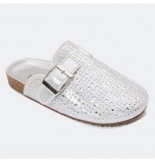 GML876 نعال مسطح بناتي ذو...