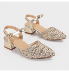 GML944 girls' heeled...