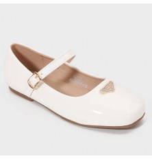 GSM792 Girls Shoes With...