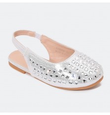 GSM856 صندل مسطح بناتي...