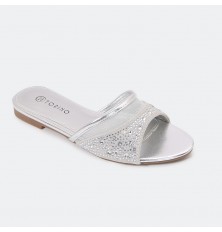 G-M-L720 Girls ' flat...