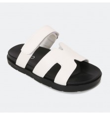 GML848 نعال مسطح بناتي هرمز