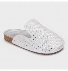 GML957 girls' slippers with...