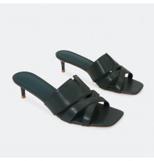 QXQ1936 Casual Low Heel...