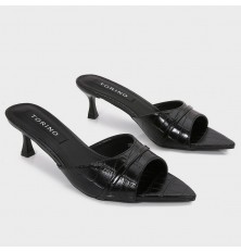 ZXQ2013 نعال كعب قصير