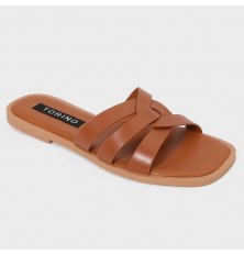 ZX2740 نعال مسطح أنيق وعملي