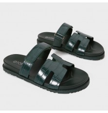 ZX2843 Flat sandals from...