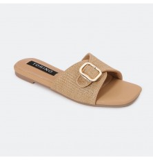 ZX2901 Flat slippers that...