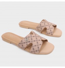 OX2787  نعال مسطح عصري ومريح