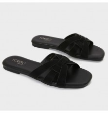 OX3133  نعال مسطح أنيق ذو...