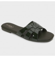 OX3210 نعاال مسطح عصري لامع