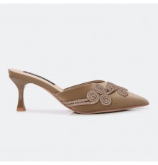 HXQ481 Closed toe heel...