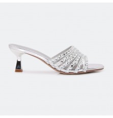 HXQ522 Short heel slippers...