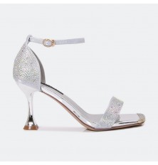 HSQ294 Bright sandals with...