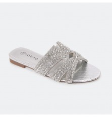 G-M-L726 Girls ' flat...