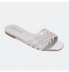 G-M-L730 Girls ' flat...
