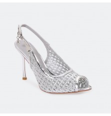 HSQ389 High Heel Sandal