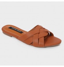 ZX2827 نعال فلات كاجوال من...