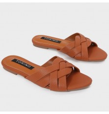 ZX2827 نعال فلات كاجوال من...