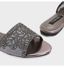 ZX3260 نعال مسطح  لافت