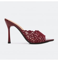 HXQ554 Luxurious Heel...