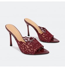 HXQ554 Luxurious Heel...