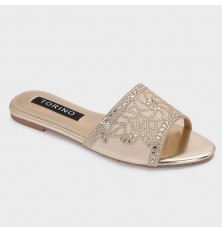ZX3260 نعال مسطح  لافت