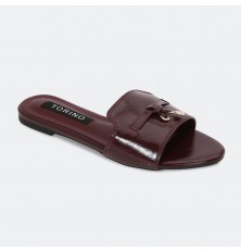 ZX3295 نعال فلات عملي وسهل...