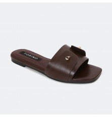 ZX3301 نعال مسطح مناسب...