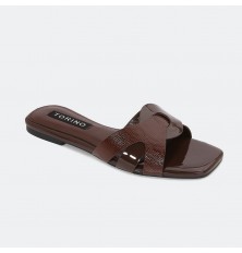 ZX3302 نعال مسطح أنيق وعملي