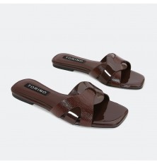 ZX3302 نعال مسطح أنيق وعملي
