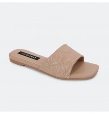 ZX3305 نعال مسطح أنيق
