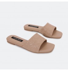 ZX3305 Elegant flat Slippers