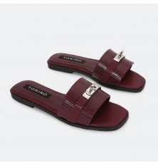 ZX3306 نعال مسطح عملي ومريح