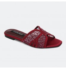 ZX3316 Flat Sign Slippers