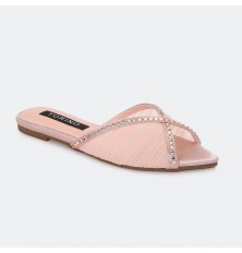 ZX3317 نعال مسطح  فخم