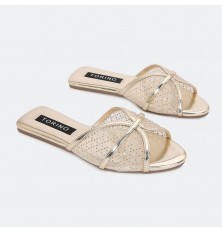 ZX3318 flat slippers made...