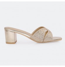 ZXQ1908 Trendy Heeled...