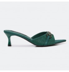 ZXQ2010 heeled slippers...