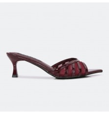 ZXQ2012 Shiny Heeled...