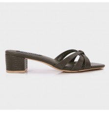 ZXQ2211 Heeled shoes with a...