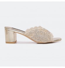 ZXQ2340 Luxurious heel...