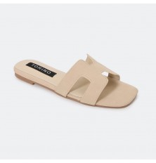 ZX2722 نعال مسطح عملي...